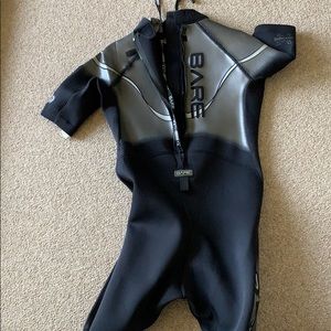 Wet Suit